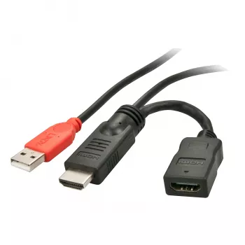 Καλώδιο HDMI Power Injector Lindy 41080