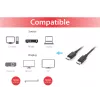 Equip Καλώδιο DisplayPort 1.2, 10 m, 4K/60Hz