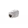 Equip Cat 8.1 Θωρακισμένο Keystone Jack χωρίς εργαλεία 8 τεμ. Ανοξείδωτο ατσάλι RJ-45