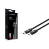 Conceptronic ETTA02B20 Καλώδιο USB 3.2 Gen 2 C-C PD 3.0 100W 2M, 20V 5A, 10Gbps, E-Mark