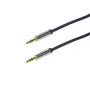 Καλώδιο ήχου LogiLink CA10150 1,5 m 3,5 mm Μπλε