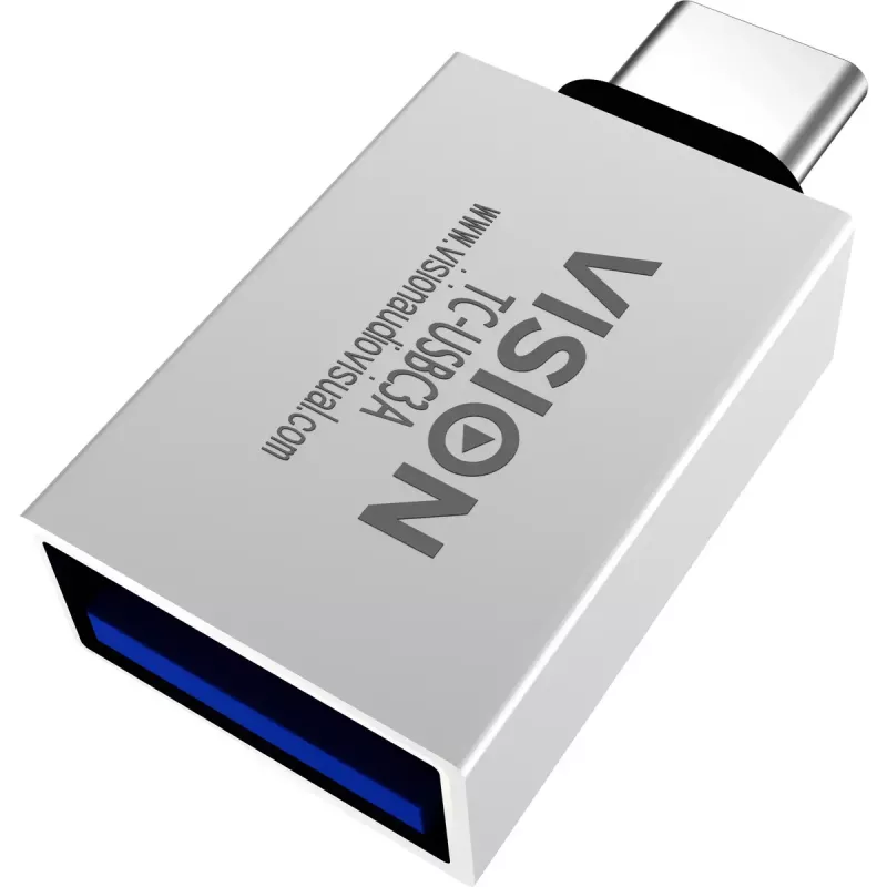 Προσαρμογέας USB-A USB-C Vision TC-USBC3A
