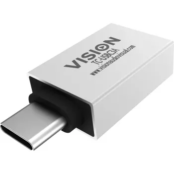 Προσαρμογέας USB-A USB-C Vision TC-USBC3A
