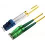 Microconnect FIB4720015 Καλώδιο InfiniBand/οπτικών ινών 1,5 m LC E-2000 (LSH) Κίτρινο