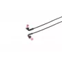 Lanview LV-6AFTP-FLEX-ANG-075B Cat6A FTP εύκαμπτο καλώδιο δικτύου με γωνιακούς συνδέσμους RJ45, με προστατευτικό, χωρίς αλογόνα, 0,75 m, μαύρο