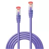 Lindy 47829 Καλώδιο δικτύου Μωβ 15 m Cat6 S/FTP (S-STP)