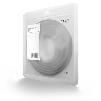 Lindy 48160 καλώδιο δικτύου γκρι 0,3 m Cat6 U/UTP (UTP)