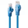 Lindy 48174 καλώδιο δικτύου μπλε 3 m Cat6 U/UTP (UTP)