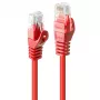 Lindy 48185 καλώδιο δικτύου κόκκινο 5 m Cat6 U/UTP (UTP)
