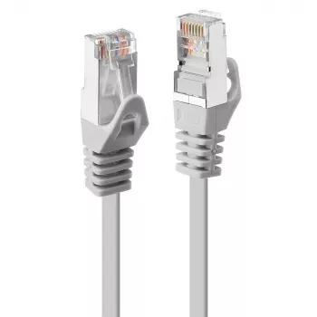 Lindy 48338 Καλώδιο δικτύου γκρι 3 m Cat5e F/UTP (FTP)