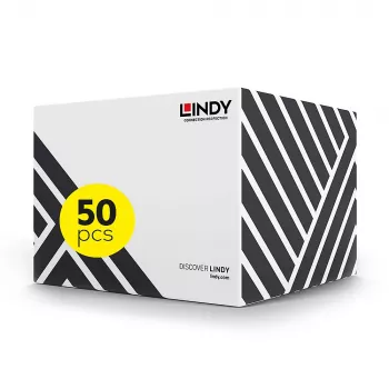 Lindy 48338 Καλώδιο δικτύου γκρι 3 m Cat5e F/UTP (FTP)