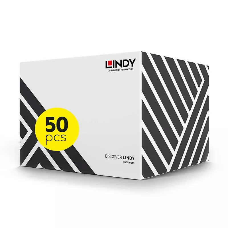 Καλώδιο δικτύου Lindy 48339 RJ-45 Cat5e 5 m λευκό