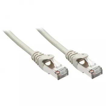 Lindy 48350 Καλώδιο δικτύου γκρι 30 m Cat5e F/UTP (FTP)