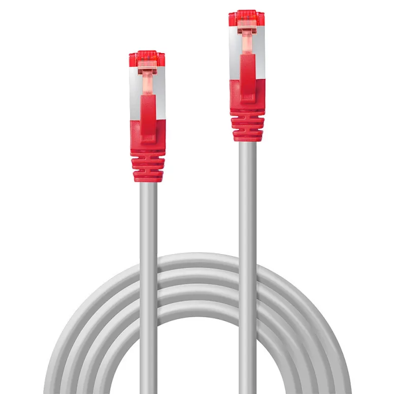 Lindy 47839 Καλώδιο δικτύου γκρι 3 m Cat6 S/FTP (S-STP)