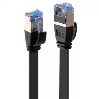 Lindy 47483 Καλώδιο δικτύου μαύρο 3 m Cat6a U/FTP (STP)