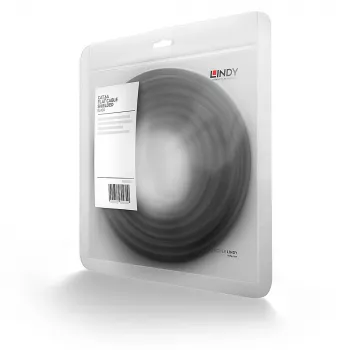 Lindy 47482 Καλώδιο δικτύου μαύρο 2 m Cat6a U/FTP (STP)