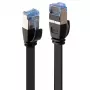 Lindy 47485 Καλώδιο δικτύου μαύρο 10 m Cat6a U/FTP (STP)