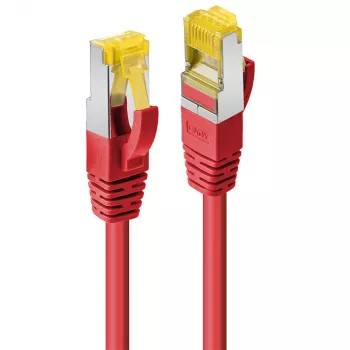 Lindy 47293 Καλώδιο δικτύου κόκκινο 1,5 m Cat7 S/FTP (S-STP)