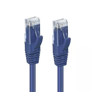 Microconnect UTP5005B Καλώδιο δικτύου μπλε 0,5 m Cat5e U/UTP (UTP)