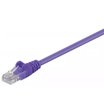 Microconnect B-UTP5075P Καλώδιο δικτύου μωβ 7,5 m Cat5e U/UTP (UTP)