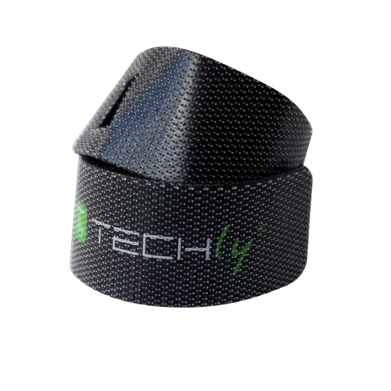 Techly ICOC-MUSB31-CMAM20T καλώδιο USB 3.1, USB-A αρσενικό σε USB-C αρσενικό, 2 m, μαύρο