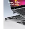 Καλώδιο USB MicroConnect MC-USB4AG 4 m USB 2.0 A σε Micro B