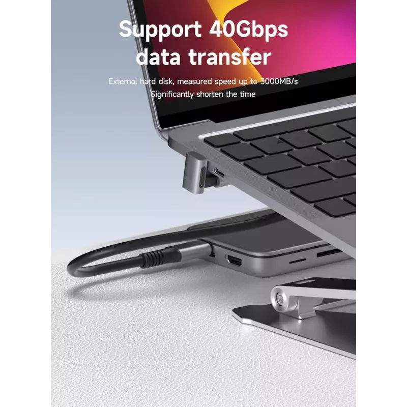 Καλώδιο USB MicroConnect MC-USB4AG 4 m USB 2.0 A σε Micro B
