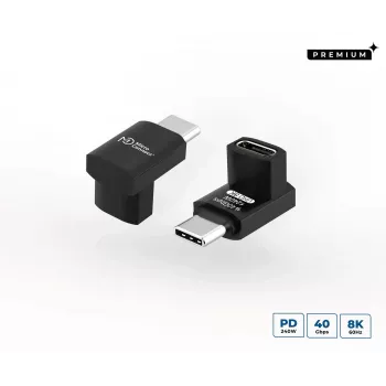 Καλώδιο USB Microconnect MC-USB4AF 4,5 m USB 2.0 A σε Micro B