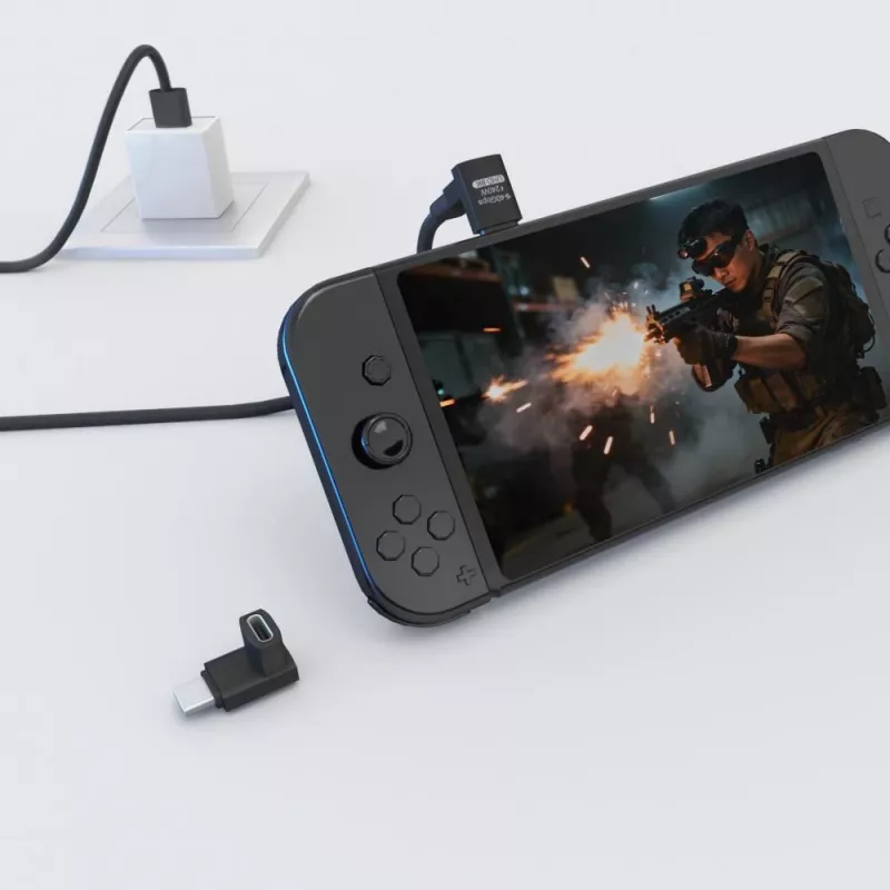 Καλώδιο USB Microconnect MC-USB4AF 4,5 m USB 2.0 A σε Micro B
