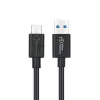 Microconnect ECO-USB3.2CA05 Καλώδιο USB USB 3.2 Gen 2 (3.1 Gen 2) 0,5 m USB A USB C μαύρο