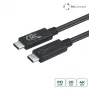 Microconnect ECO-USB3.2CC1.5 Καλώδιο USB USB 3.2 Gen 2x2 1,5 m USB C μαύρο