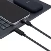 Microconnect ECO-USB3.2CC1.5 Καλώδιο USB USB 3.2 Gen 2x2 1,5 m USB C μαύρο