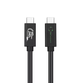 Καλώδιο USB4 MicroConnect ReConnect ECO-USB4CC1 — Καλώδιο δεδομένων/φόρτισης USB4 (Μοντέλο ECO-USB4CC1)