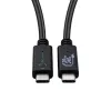 Microconnect ECO-USB3.2CC2 Καλώδιο USB USB 3.2 Gen 2x2 2 m USB C μαύρο