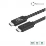 Καλώδιο USB4 MicroConnect ReConnect ECO-USB4CC05 40 Gbit/s 100 W, USB-C σε USB-C