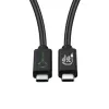 Microconnect ReConnect ECO-USB4CC05 καλώδιο USB4 Gen 3x2, 0,5 m