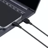 Microconnect ECO-USB3.1CCHAR2B Καλώδιο USB USB 2.0 2 m USB A USB C μαύρο