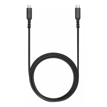 Καλώδιο USB ASUS LCR50 1,5m USB C μαύρο 0,48 Gbit/s