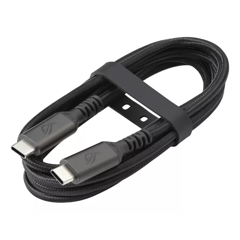 Καλώδιο USB ASUS LCR50 1,5m USB C μαύρο 0,48 Gbit/s