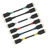 Καλώδιο HDMI MicroConnect MC-HDM19191V2.0LSZH 4K, 2 m, χωρίς αλογόνα