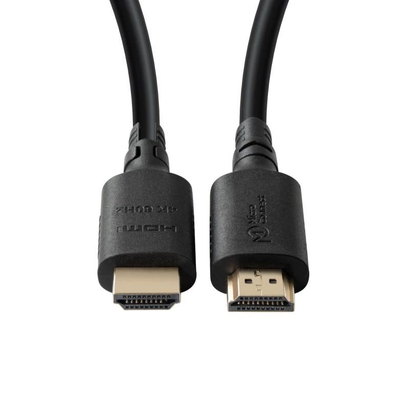 Καλώδιο HDMI MicroConnect MC-HDM19191V2.0LSZH 4K, 2 m, χωρίς αλογόνα