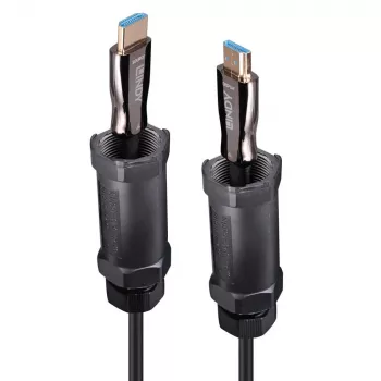 Καλώδιο Lindy 38530 HDMI 30 m HDMI Type-A (Standard) μαύρο