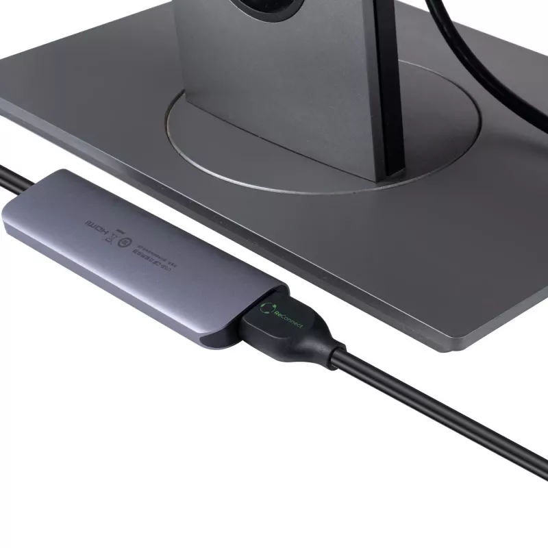 Καλώδιο Microconnect ECO-MC-HDM19192V2.0 HDMI 2 m HDMI Type-A (Standard) μαύρο