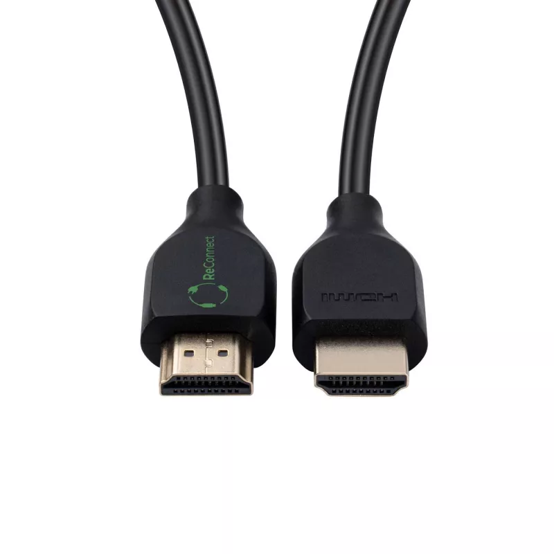 Καλώδιο Microconnect ECO-MC-HDM19197.5V2.0 HDMI 7,5 m HDMI Type-A (Standard) μαύρο