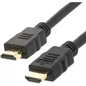 Καλώδιο Techly ICOC HDMI-4-050NE HDMI 5 m HDMI Type-A (Standard) μαύρο