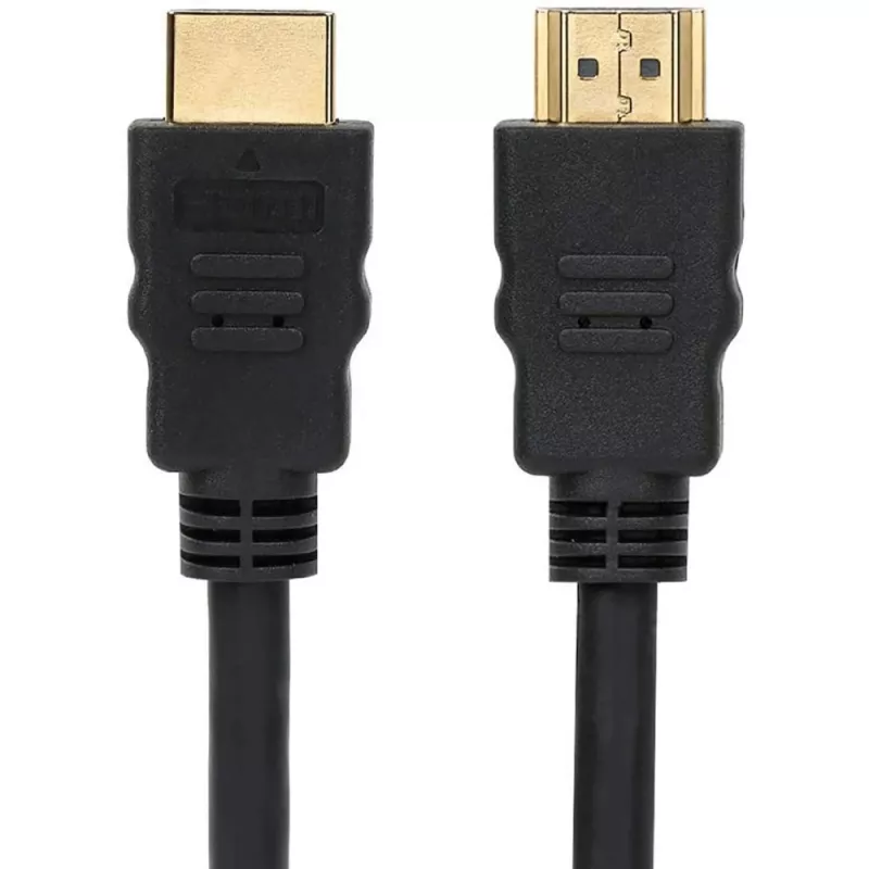 Καλώδιο Techly ICOC HDMI-4-050NE HDMI 5 m HDMI Type-A (Standard) μαύρο