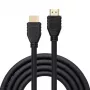 Lindy 37317 εύκαμπτο καλώδιο HDMI, 4K 60Hz, 2 m