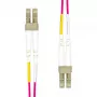 Καλώδιο οπτικών ινών ProXtend LC-LC UPC OM4 Duplex MM 2M
