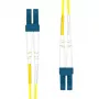 Καλώδιο οπτικών ινών ProXtend LC-LC UPC OS2 Duplex SM 1M