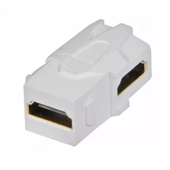 HDMI θηλυκό σε θηλυκό 90 μοιρών Keystone Lindy 60490